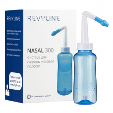 Система для промывания носа Revyline Nasal 300