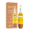 Электрическая звуковая зубная щётка Revyline RL 025 Baby, Yellow