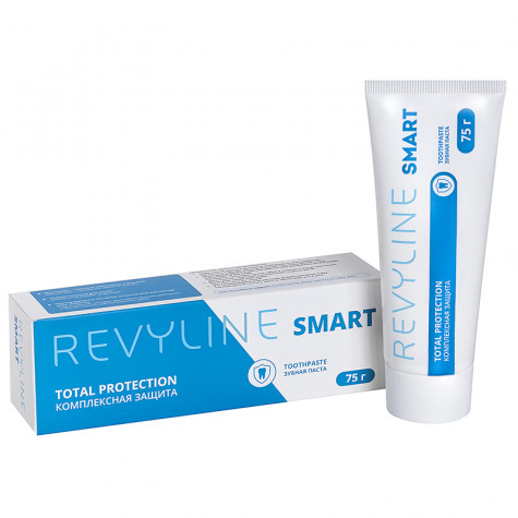 Зубная паста Revyline Smart Total Protection, 75 г