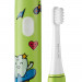 Электрическая звуковая зубная щётка Revyline RL 050 Kids, Green