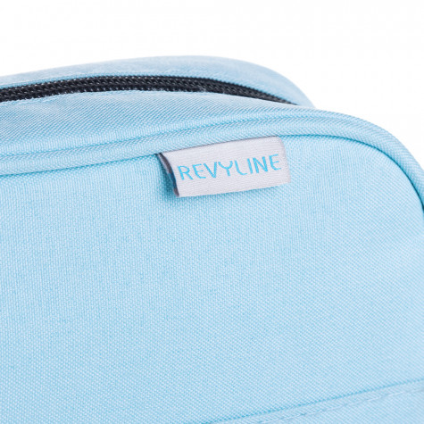 Универсальный чехол Revyline для портативных ирригаторов, голубой