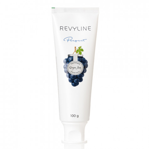 Зубная паста Revyline Perfect Виноградный джем, 100 г