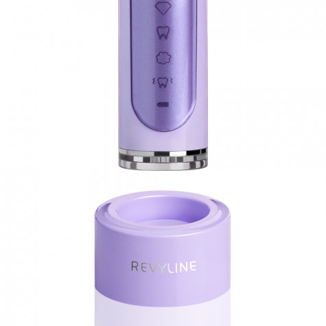 Электрическая звуковая зубная щётка Revyline RL 010 Neo Violet