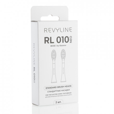 Насадка Revyline RL 010 Neo by Gazarov бежевая, 2 шт.